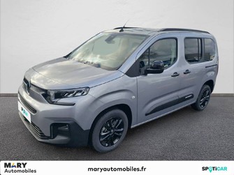 Photo Citroen Berlingo Taille M BlueHDi 100 S&S BVM6 Plus