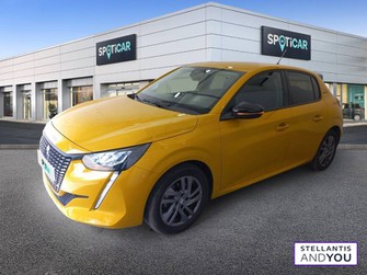 Photo Peugeot 208 PureTech 100 S&S EAT8 Style