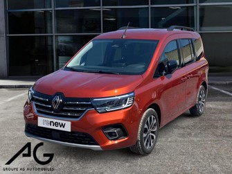 Photo Renault Kangoo III Blue dCi 115 Techno