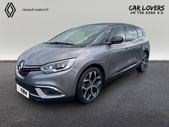 Photo Renault Grand Scenic Blue dCi 120 - 21 Intens