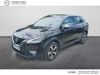 Photo Nissan Qashqai J12A PREMIERE EDITION MILD HYB 140 CH