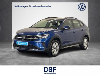 Photo Volkswagen Taigo 1.0 TSI 116 DSG7 Life