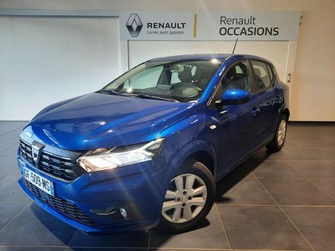 Photo Dacia Sandero SCe 65 Confort
