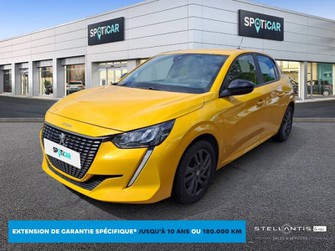 Photo Peugeot 208 PureTech 100 S&S BVM6 Active Pack
