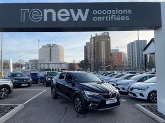 Photo Renault Arkana TCe 140 EDC - 22 Evolution