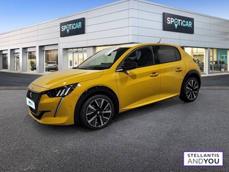 Photo Peugeot 208 PureTech 100 S&S EAT8 GT