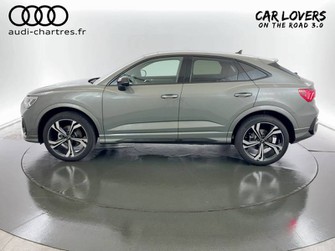 Photo Audi Q3 VP Sportback 35 TFSI 150 ch S tronic 7 S line