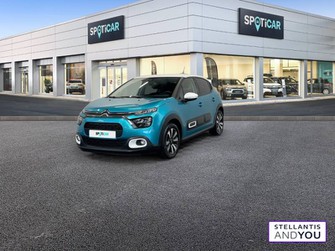 Photo Citroen C3 PureTech 110 S&S EAT6 Shine Pack