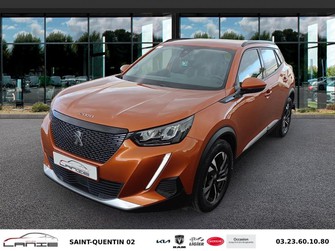 Photo Peugeot 2008 PureTech 100 S&S BVM6 Allure