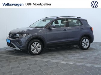 Photo Volkswagen T-Cross 1.0 TSI 95 Start/Stop BVM5 Life