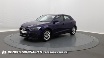 Photo Audi A1 sportback 30 TFSI 110 ch S tronic 7 Design