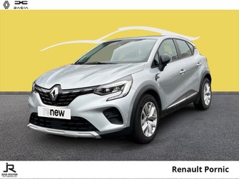 Photo Renault Captur 1.5 Blue dCi 95ch Business