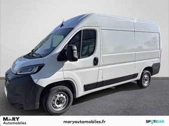 Photo Peugeot Boxer (30) FOURGON TOLE 3.5 T L2H2 140 S&S BVM6