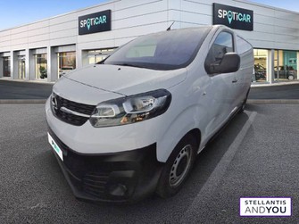 Photo Opel Vivaro FOURGON FGN TAILLE M BLUEHDI 120 S&S BVM6