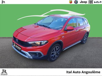 Photo Fiat Tipo Cross SW 1.0 FireFly Turbo 100ch S/S Plus MY22