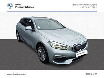 Photo Bmw Serie 1 Série 1 118iA 140ch Luxury DKG7 112g