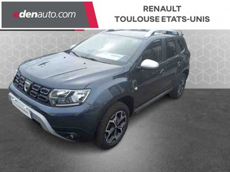 Photo Dacia Duster Blue dCi 115 4x4 Prestige