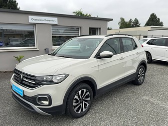 Photo Volkswagen T-Cross T-Cross 1.0 TSI 110 Start/Stop BVM6