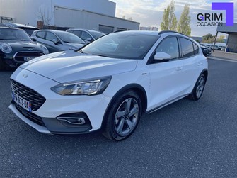 Photo Ford Focus ACTIVE Focus 2.0 EcoBlue 150 S&S BVA8