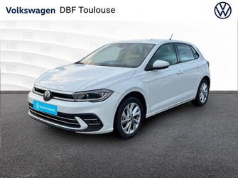 Photo Volkswagen Polo 1.0 TSI 95 S&S DSG7 Style