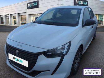 Photo Peugeot 208 affaire PURETECH 75 S&S BVM5 PREMIUM