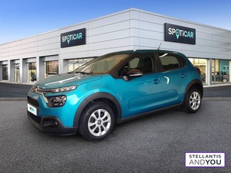 Photo Citroen C3 BlueHDi 100 S&S BVM6 Feel