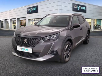 Photo Peugeot 2008 PureTech 130 S&S EAT8 Allure Pack