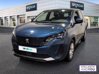 Photo Peugeot 3008 BlueHDi 130ch S&S EAT8 Active Business