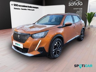 Photo Peugeot 2008 1.2 PureTech 100ch S&S Allure 122g
