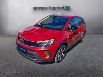 Photo Opel Crossland X 1.2 83ch Edition