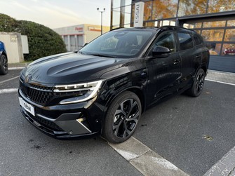 Photo Renault Espace VI Espace E-Tech hybrid 200