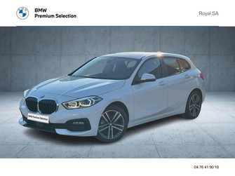 Photo Bmw Serie 1 i 136 ch