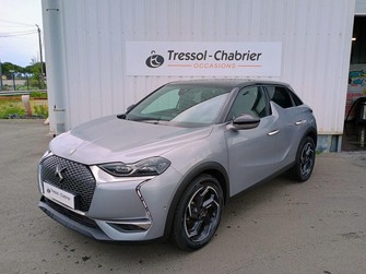 Photo DS 3 Crossback DS3 PureTech 130 EAT8 Grand Chic