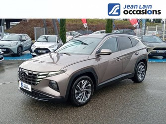 Photo Hyundai Tucson 1.6 CRDi 136 Hybrid 48V DCT-7 Creative