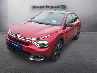 Photo Citroen C4 X 1.2 PureTech 130ch S&S MAX Automatique