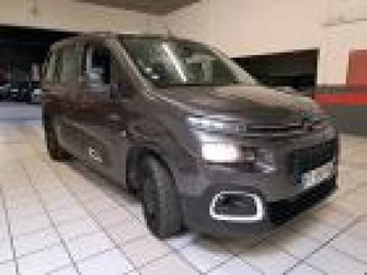 Photo Citroen Berlingo Taille XL 7pl BlueHDi 130 S&S BVM6 Feel