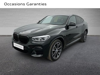 Photo Bmw X4 xDrive20d 190ch M Sport