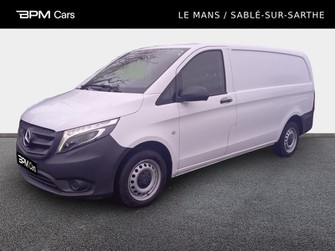 Photo Mercedes Vito Fg 114 CDI Extra-Long Pro 24991 HT