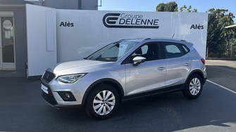 Photo Seat Arona Arona 1.0 EcoTSI 115 ch Start/Stop DSG7
