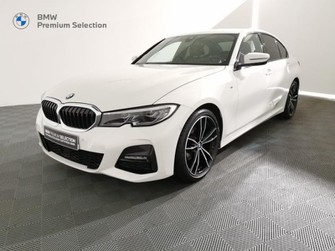 Photo Bmw Serie 3 Série 3 320dA xDrive 190ch M Sport