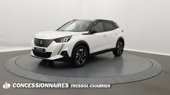 Photo Peugeot 2008 ELECTRIQUE Moteur électrique 136 ch GT Line