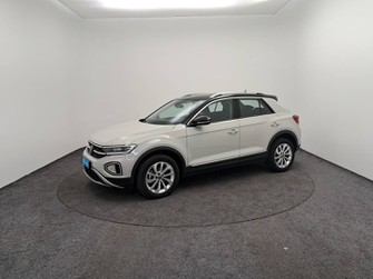 Photo Volkswagen T-Roc T-Roc 1.5 TSI EVO 150 Start/Stop DSG7