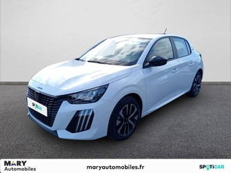 Photo Peugeot 208 Hybrid 110 e-DCS6 Style