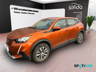 Photo Peugeot 2008 e-2008 136ch Active