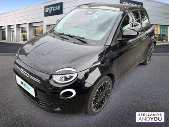 Photo Fiat 500 3+1 e 118 ch Icône Plus '2021'