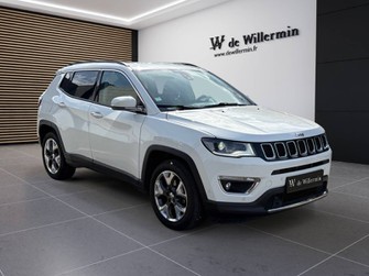 Photo Jeep Compass Compass 1.6 I MultiJet II 120 ch BVM6