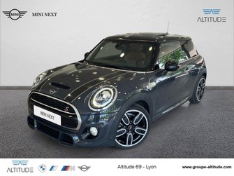 Photo Mini Mini Mini Cooper S 192ch John Cooper Works BVA7 Euro6d-T