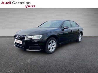 Photo Audi A4 1.4 TFSI 150ch