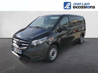 Photo Mercedes Vito (30) FOURGON 116 CDI LONG PRO A