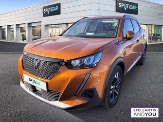 Photo Peugeot 2008 PureTech 130 S&S BVM6 Allure
